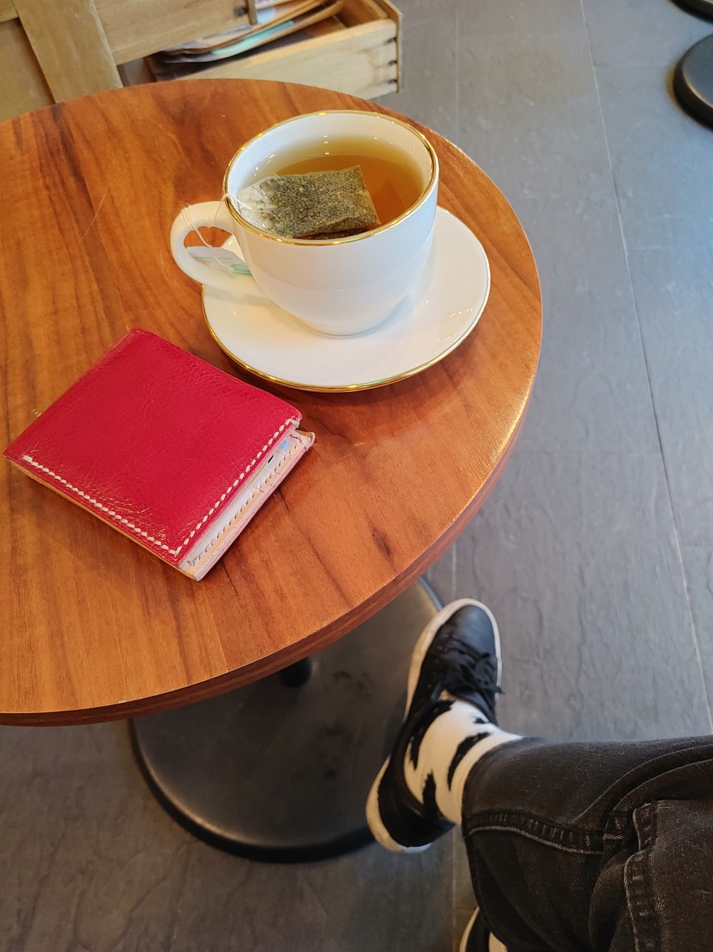 Today’s feeling = upset            ///                             Today’s new words = marred with&nbsp;ineptitude