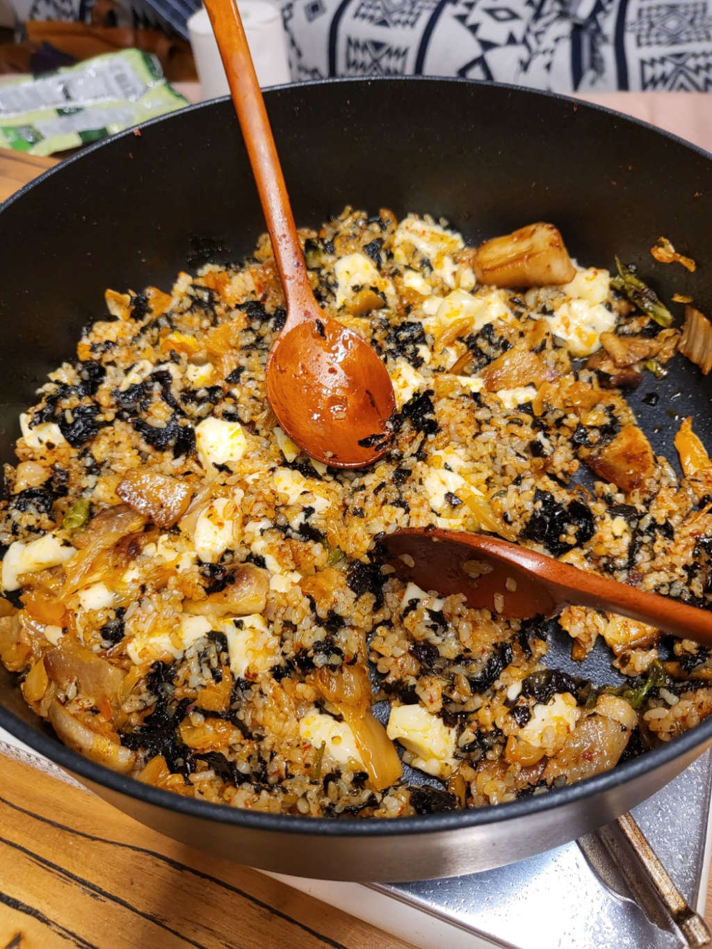 Homemade food series_